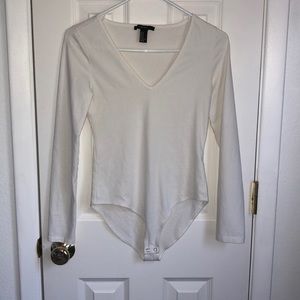 Long Sleeve Bodysuit